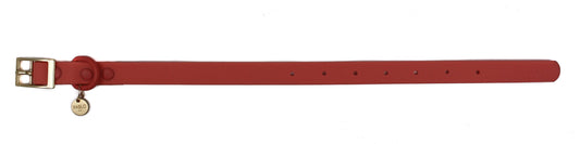 Raspberry: Waterproof Collar FINAL SALE. NO RETURNS.